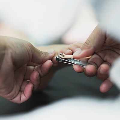 Fusswerk Kerken – Professionelle Fusspflege